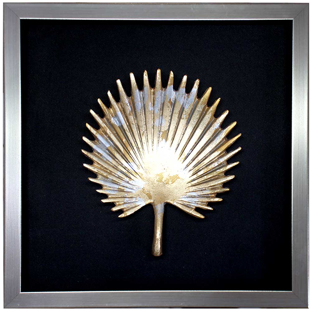 تابلو برجسته مدل برگ انجیری 