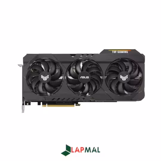 کارت گرافیک ایسوس مدل TUF RTX 3060 Ti O8G GAMING GDDR6X
فروشگاه اینترنتی تخصصی لپتاپ لپ مال