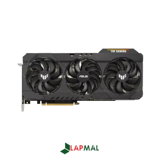 کارت گرافیک ایسوس مدل TUF RTX 3060 Ti O8G GAMING GDDR6X
فروشگاه اینترنتی تخصصی لپتاپ لپ مال