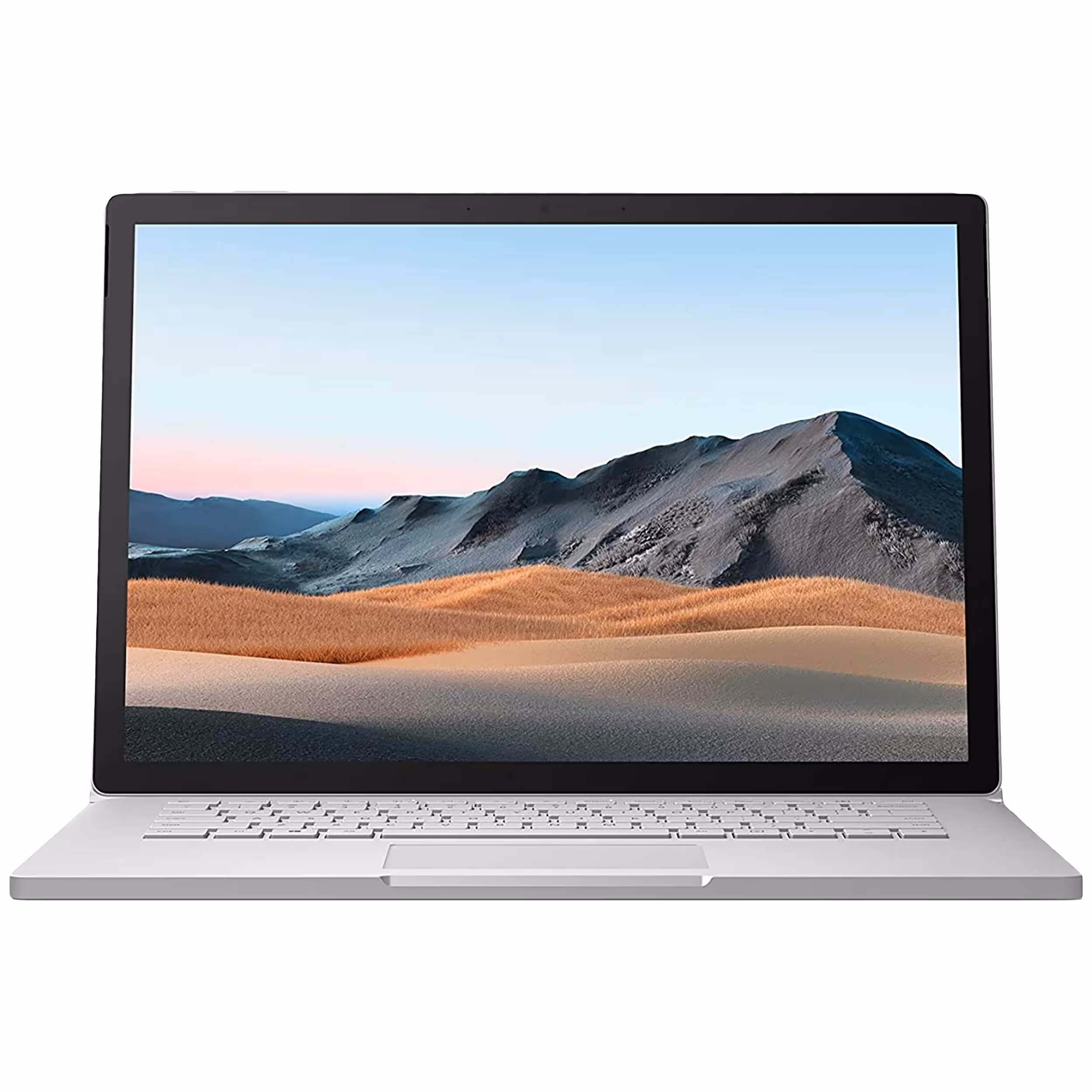 لپ تاپ مایکروسافت مدل Surface Book 3، صفحه نمایش 13.5 اینچی لمسی، پردازنده Core i5 نسل 10 (1035G7)، رم 8GB و حافظه 256GB SSD