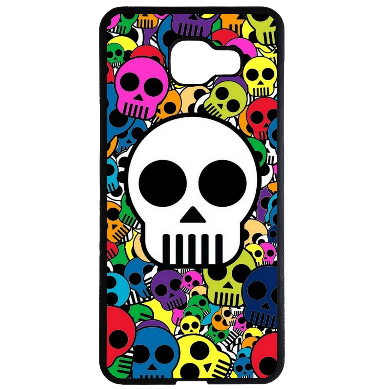 کاور طرح اسکلت کد 9647 مناسب برای گوشی موبایل سامسونگ galaxy a5 2016