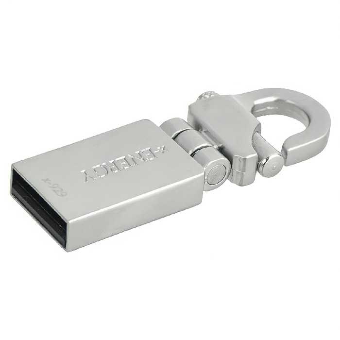 فلش مموری ایکس انرژی USB 2.0 مدل X-929 با ظرفیت 64 گیگابایت