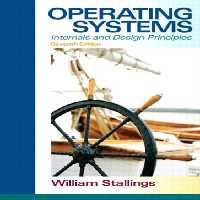خرید و دانلود نسخه کامل کتاب Operating systems: internals and design principles