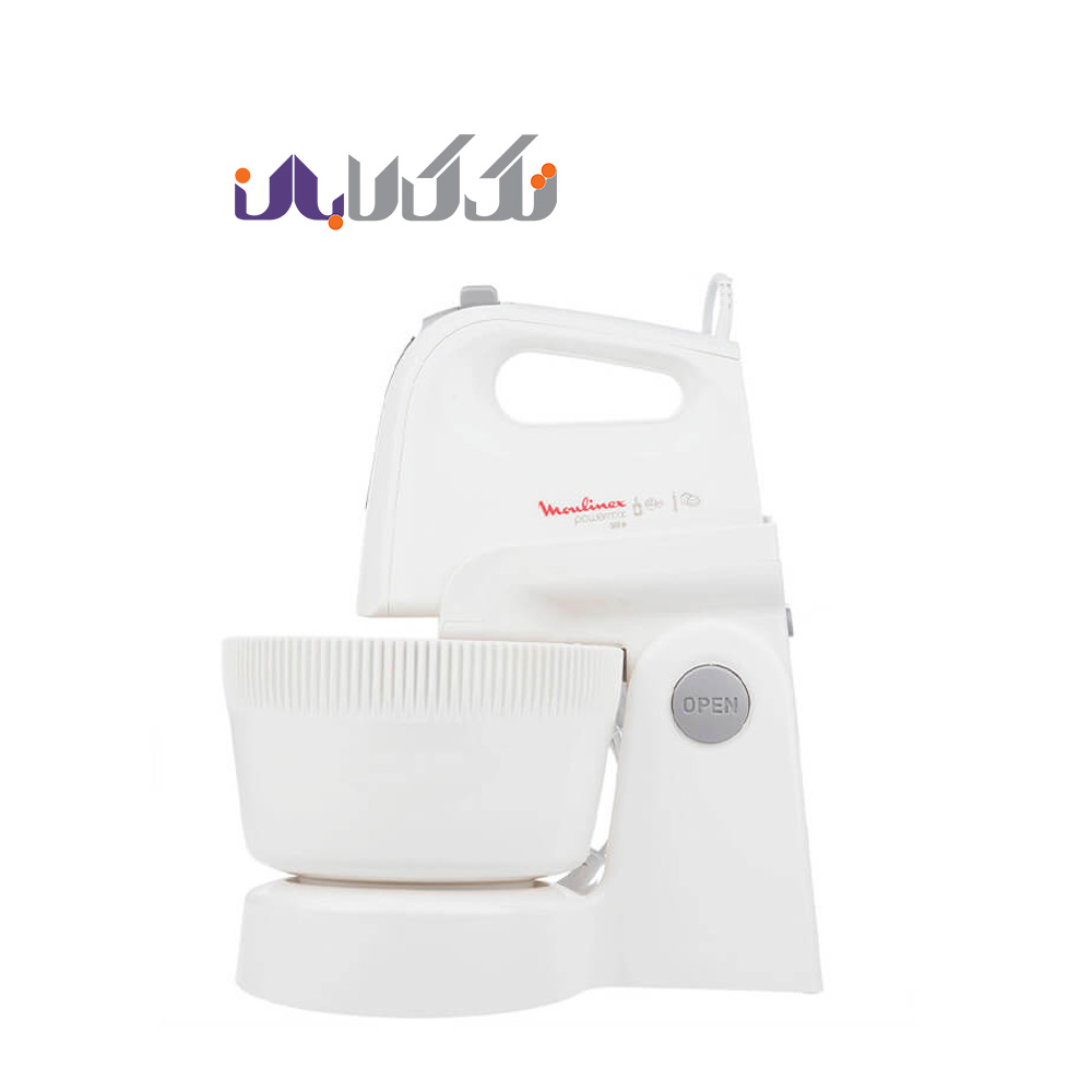 همزن کاسه‌دار مولینکس HM615