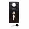 کاور طرح لئون مدل Leon09p مناسب برای گوشی موبایل شیائومی Redmi Note 9s/Note 9 pro