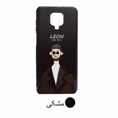 کاور طرح لئون مدل Leon09p مناسب برای گوشی موبایل شیائومی Redmi Note 9s/Note 9 pro