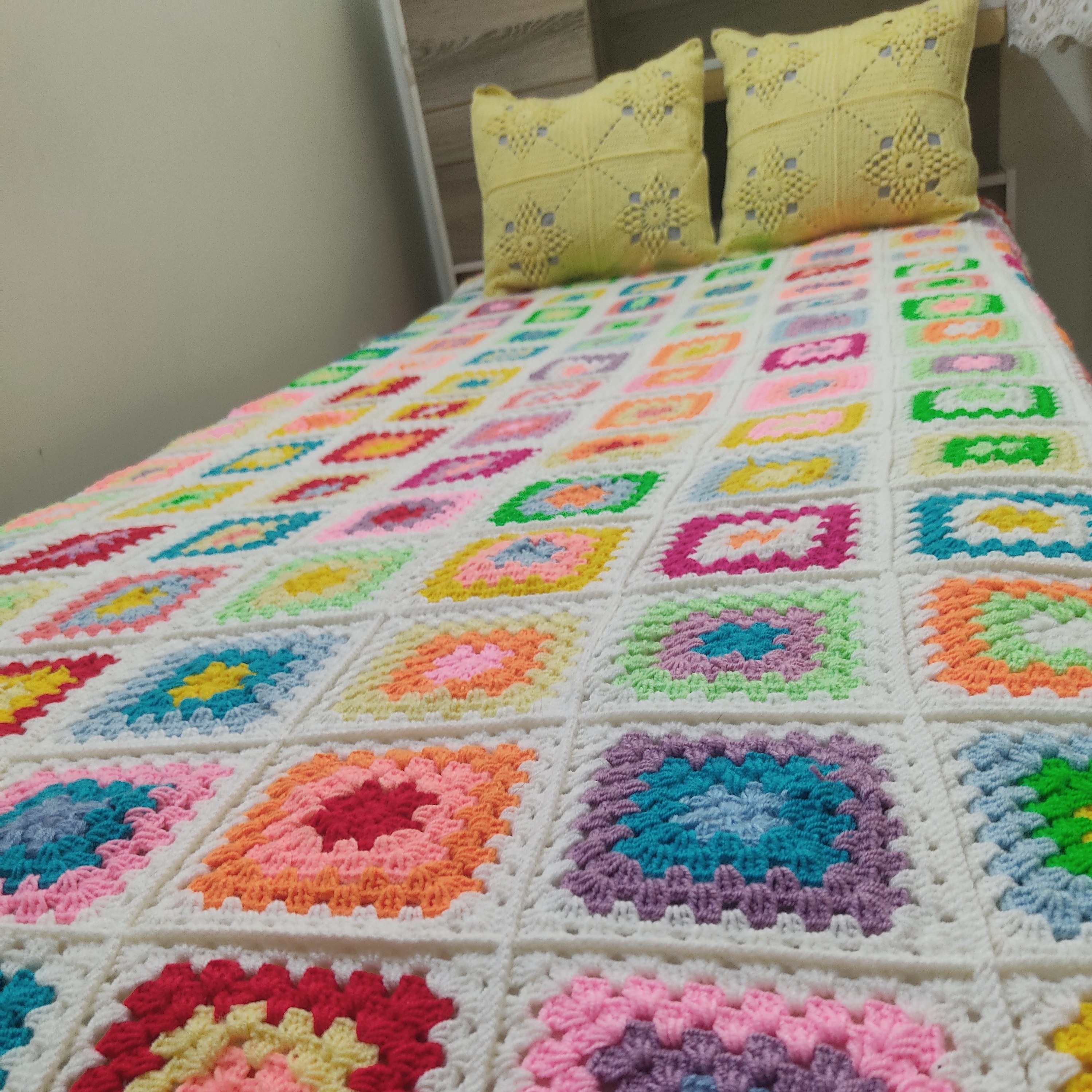 رو تختی بافت یک نفره