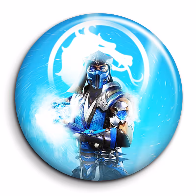 پیکسل گالری باجو طرح مورتال کمبت کد mortal kombat 20