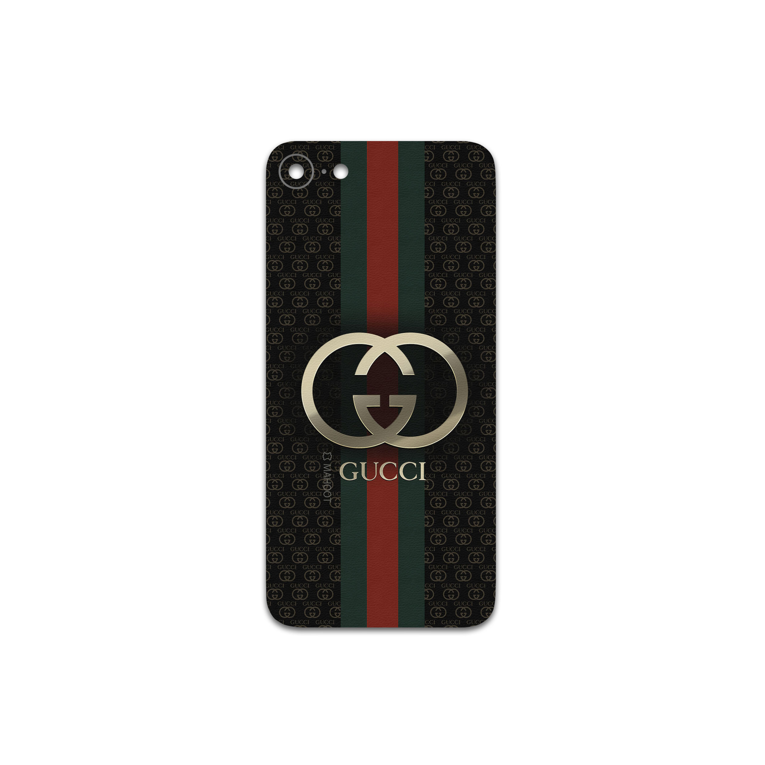 برچسب پوششی ماهوت مدل GCC مناسب برای گوشی موبایل اپل iPhone SE 2020