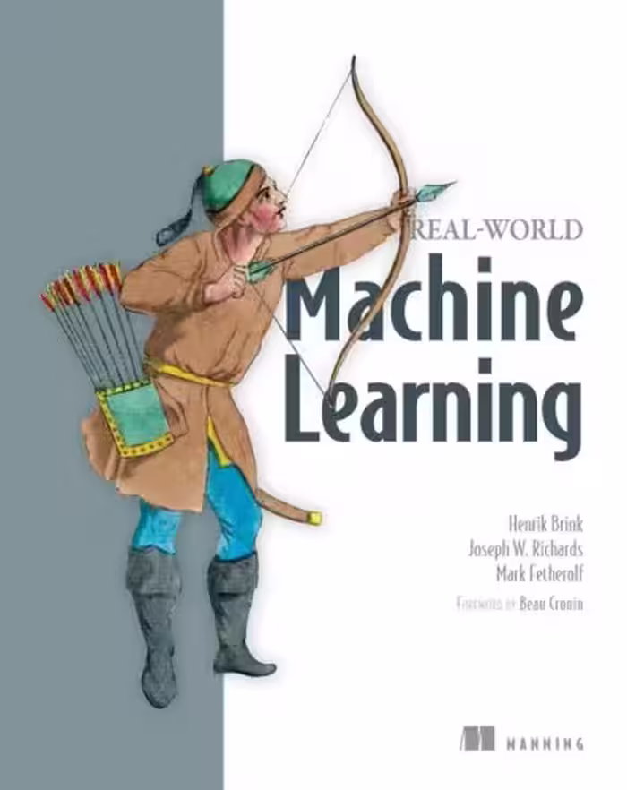 خرید و دانلود نسخه کامل کتاب Real-World Machine Learning