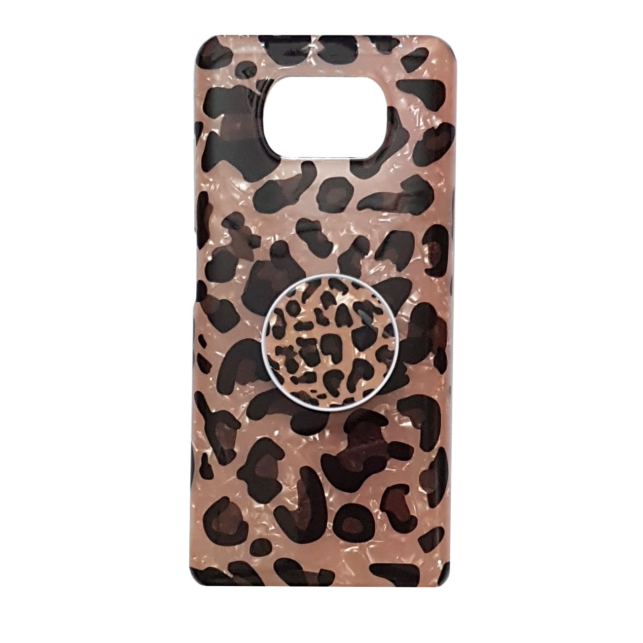 کاور مدل td مناسب برای گوشی موبایل شیائومی Poco x3 به همراه پایه نگهدارنده