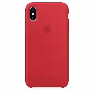 کاور مدل سیلیکونی کد 08 مناسب برای گوشی موبایل اپل IPHONE X / XS