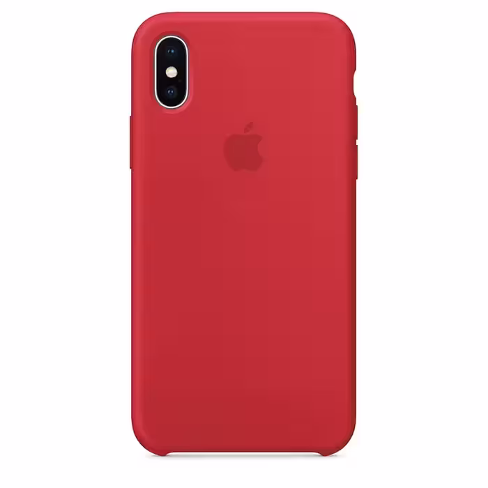 کاور مدل سیلیکونی کد 08 مناسب برای گوشی موبایل اپل IPHONE X / XS
