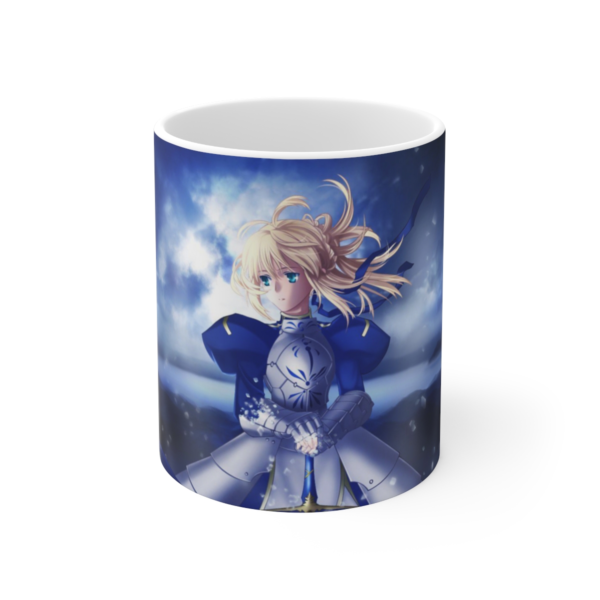 	 ماگ طرح انیمه Fate مدل 005