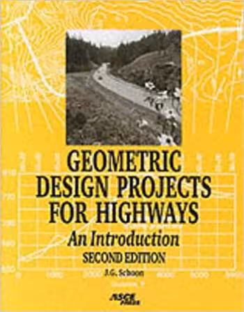󾕇 دانلود کتاب Schoon J. G., Geometric Design Projects for Highways - An Introduction, 2000 - دانلود کتاب های دانشگاهی