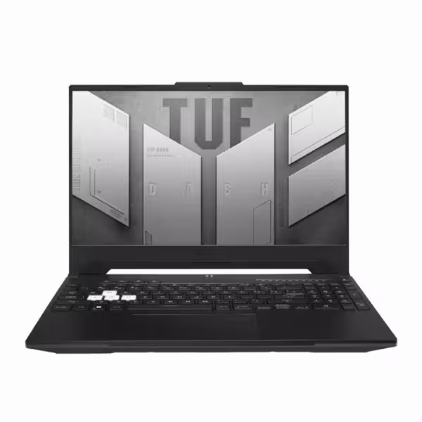 لپ تاپ ایسوس مدل TUF Dash F15 FX517ZR-AAnew