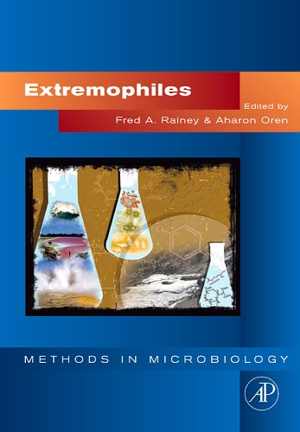 [PDF] دانلود کتاب Extremophiles, 2006