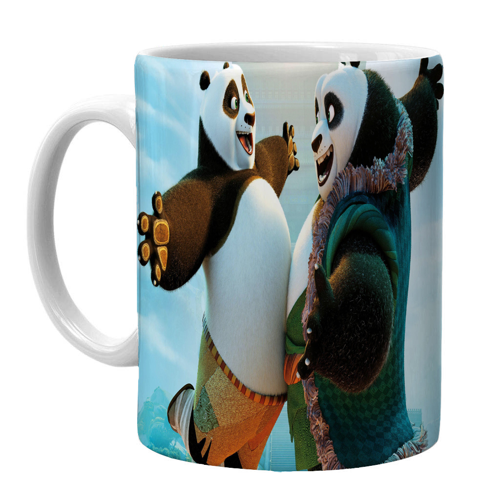 ماگ طرح پاندا کد md8