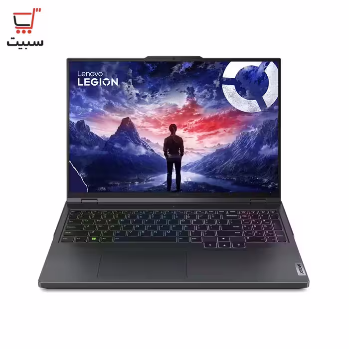 لپ تاپ 16 اینچی گیمینگ لژیون پرو 5 لنوو مدل Legion Pro 5 16IRX9-GC
