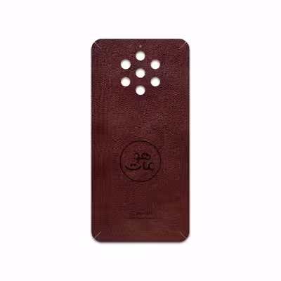 برچسب پوششی ماهوت مدل NL-MAH مناسب برای گوشی موبایل نوکیا 9 Pureview