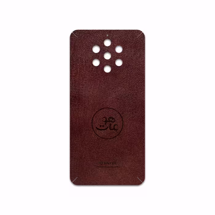 برچسب پوششی ماهوت مدل NL-MAH مناسب برای گوشی موبایل نوکیا 9 Pureview