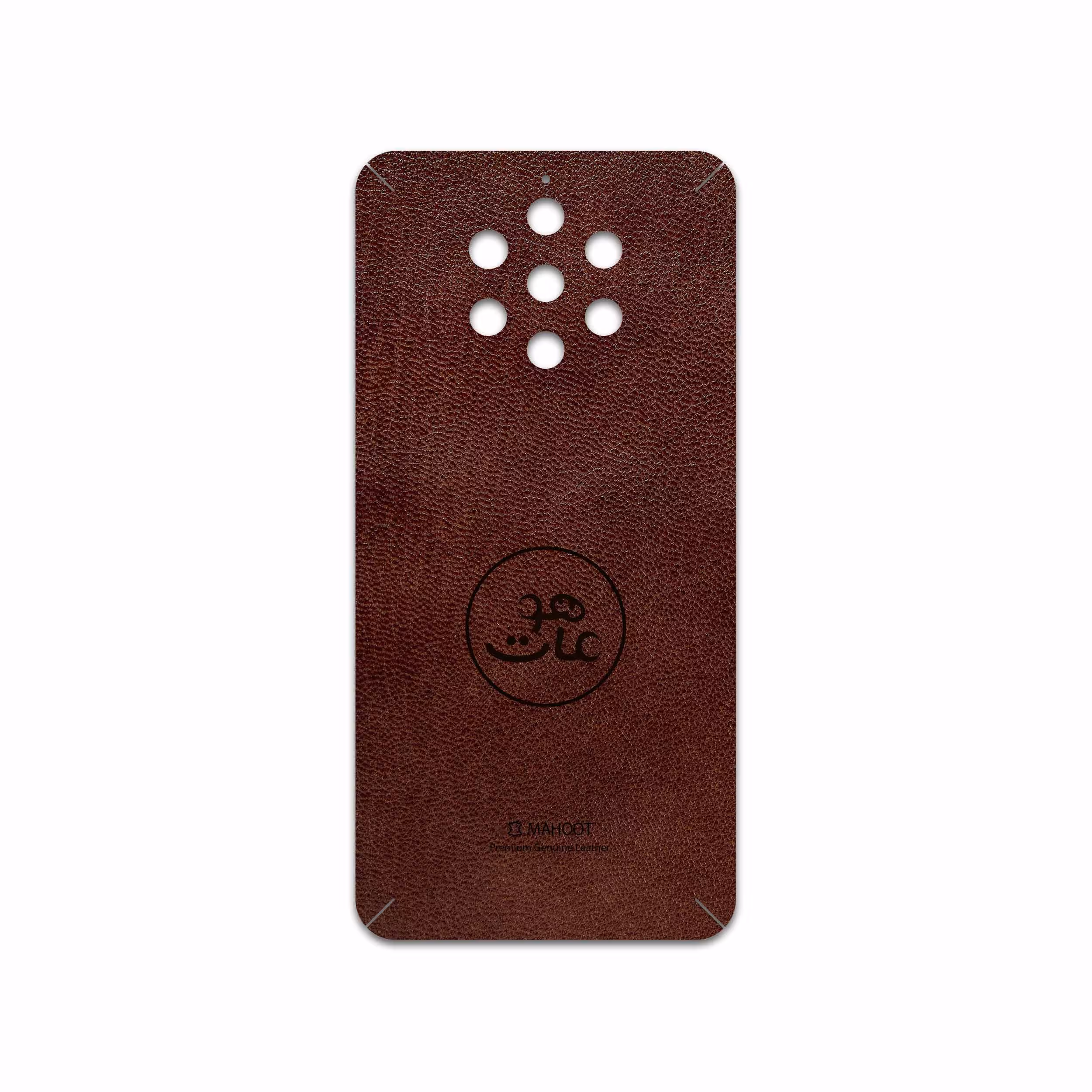 برچسب پوششی ماهوت مدل NL-MAH مناسب برای گوشی موبایل نوکیا 9 Pureview
