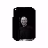 برچسب پوششی ماهوت مدل Steve Jobs مناسب برای تبلت اپل iPad mini 2012 A1432