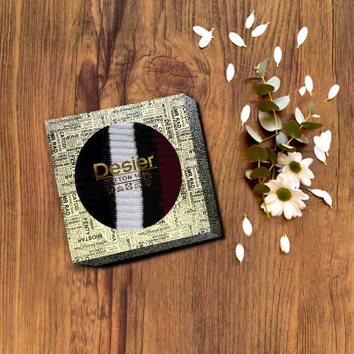 جوراب دیزر کد fiory1367-DP-W 