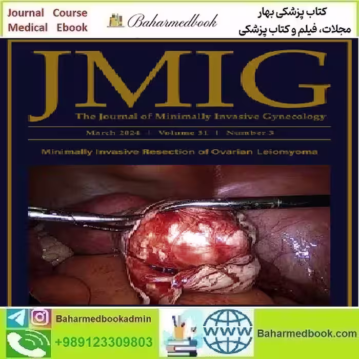 Journal of Minimally Invasive Gynecology Volume 31 Issue 1 to 3