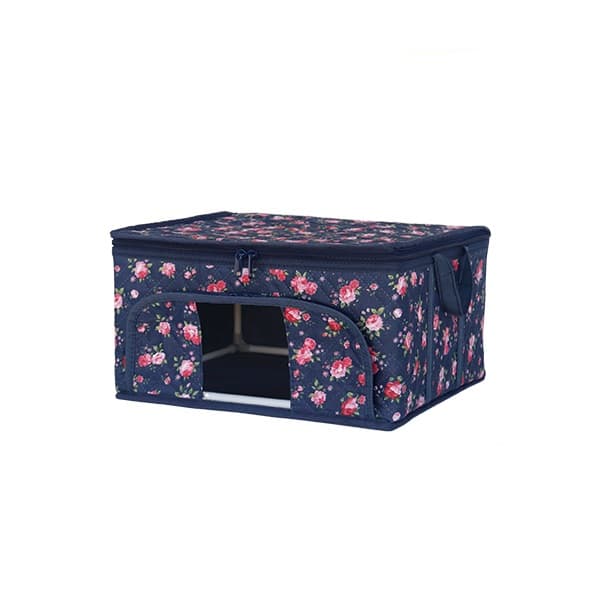 باکس پنجره ای هومتکس سایز 1 سرمه ای