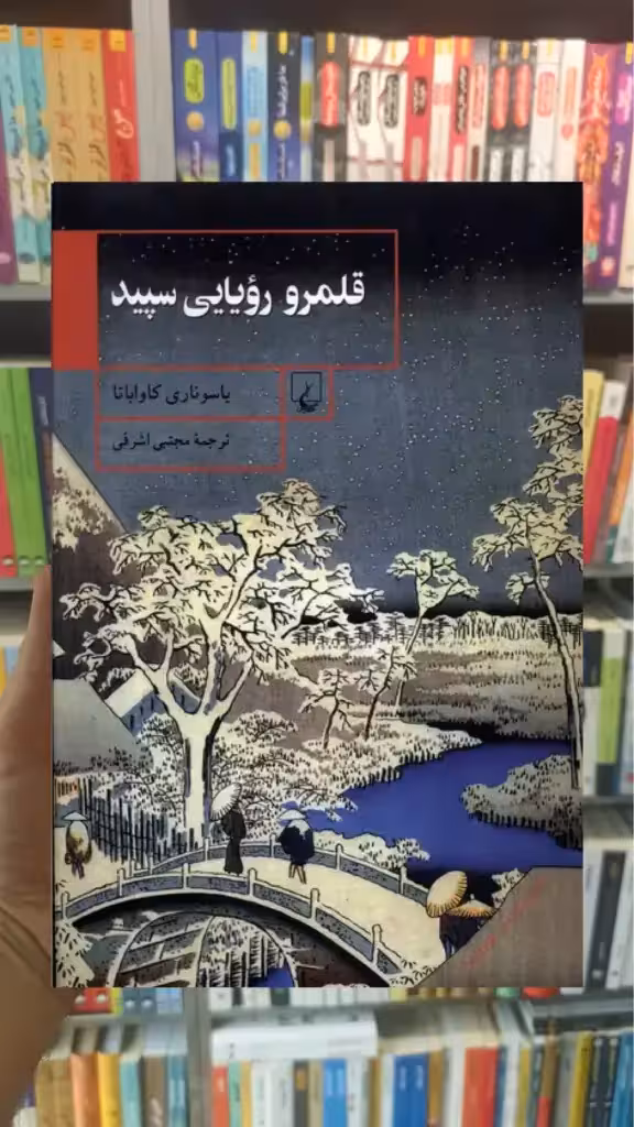 قلمرو رویایی سپید ققنوس - بانک کتاب ماندگار-قیمت-خرید-کتاب-کمک-درسی-کنکور-دانشگاهی
