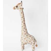 عروسک طرح زرافه ادی مدل I110 ارتفاع85 cm-عروسک بافتنی-عروسک دخترانه و پسرانه 