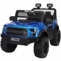 ماشین شارژی آفرودی ford سری (ZTN) کد 4233