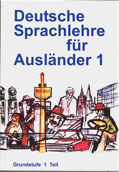 Deutsch Sprachlehre Fur Adslander 1