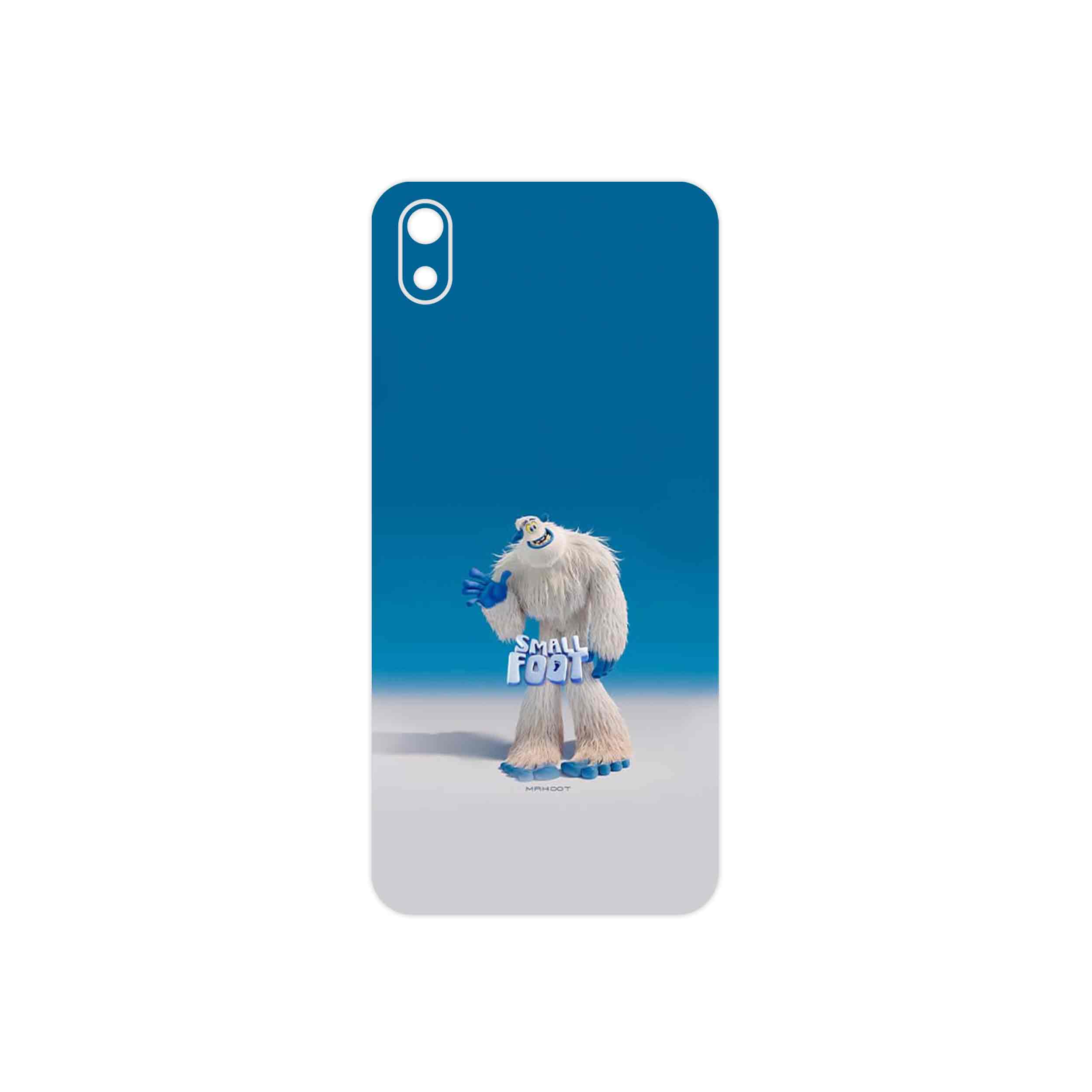برچسب پوششی ماهوت مدل Smallfoot مناسب برای گوشی موبایل شیائومی Redmi 7A