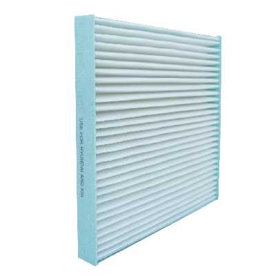   فیلتر کابین دم فیلتر مدل توری کد 97133-3SAA0 مناسب برای هیوندای آزرا 2012-2014