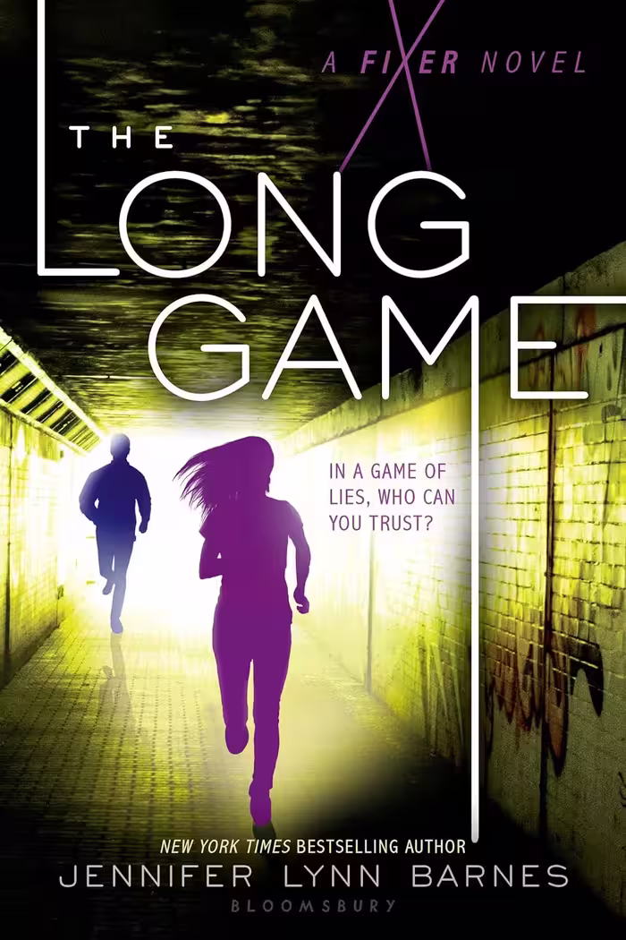 The Long Game (The Fixer Book 2)