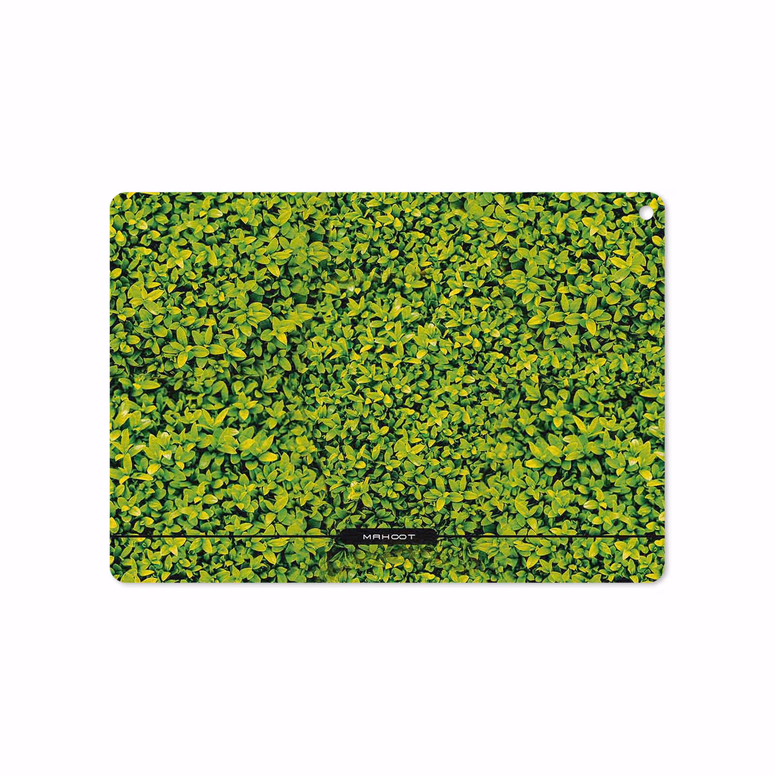برچسب پوششی ماهوت مدل Leafs مناسب برای تبلت اپل iPad Air 2 2014 A1566