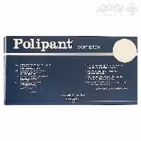 ویال ضد ریزش مو دیکسون مدل POLIPANT COMPLEX بسته 12 عددی
