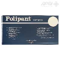 ویال ضد ریزش مو دیکسون مدل POLIPANT COMPLEX بسته 12 عددی