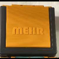 جعبه ابزار مهر با قفل نشکن