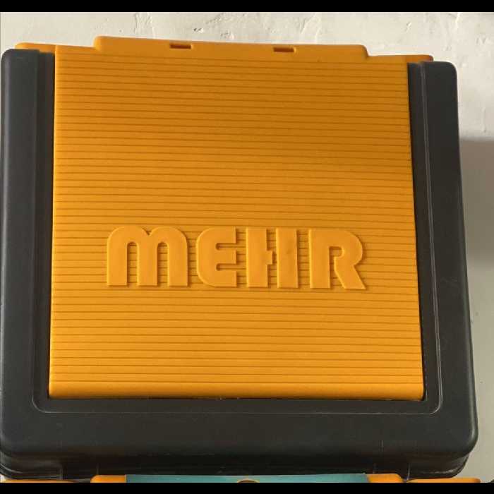 جعبه ابزار مهر با قفل نشکن