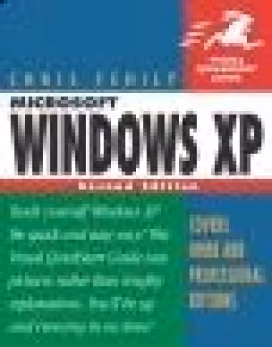 خرید و دانلود نسخه کامل کتاب Windows XP: Visual Quickstart Guide