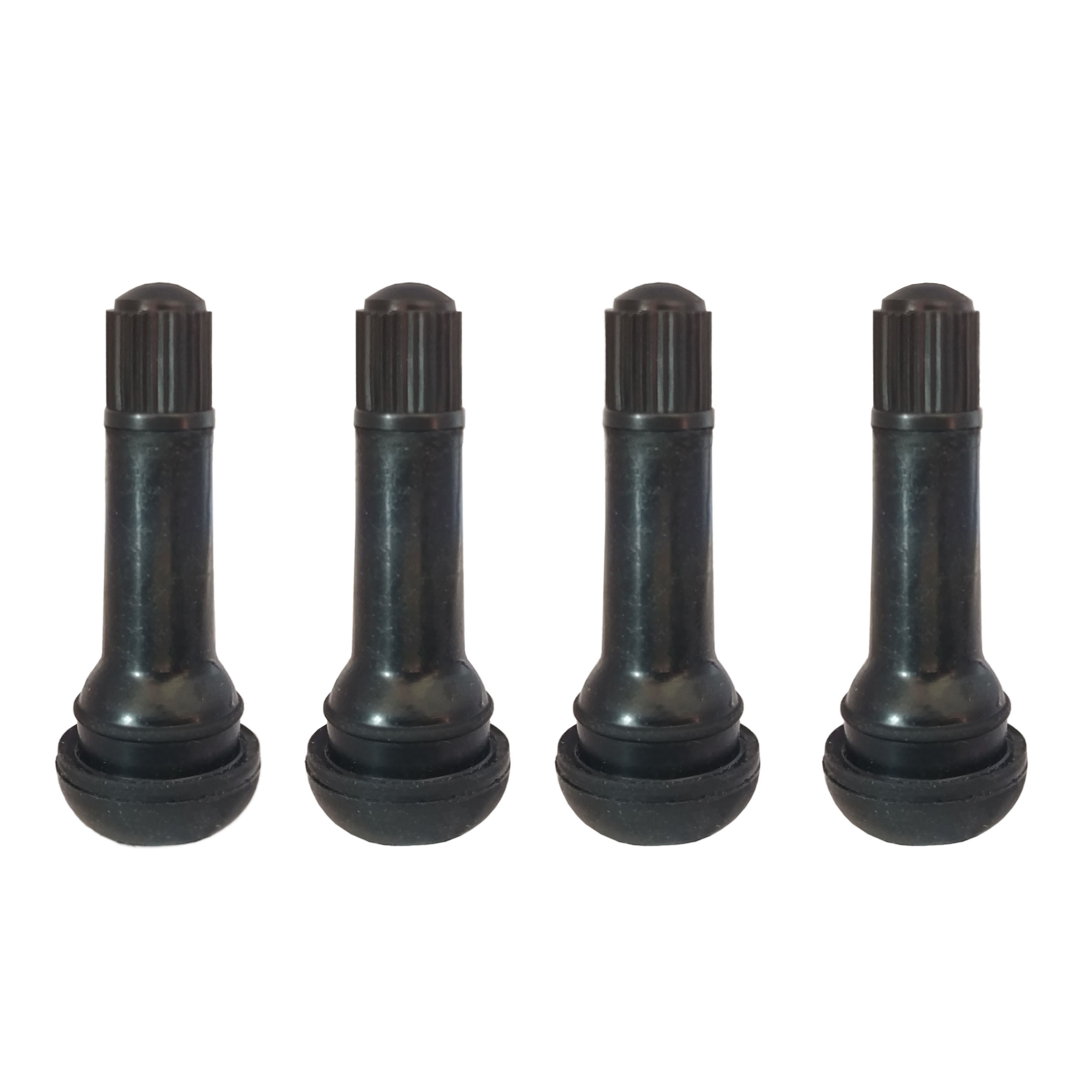 والف لاستیک خودرو مدل TR414 بسته 4 عددی