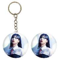 پیکسل خندالو مدل لیسا گروه بلک پینک کد 3626 به همراه جاکلیدی