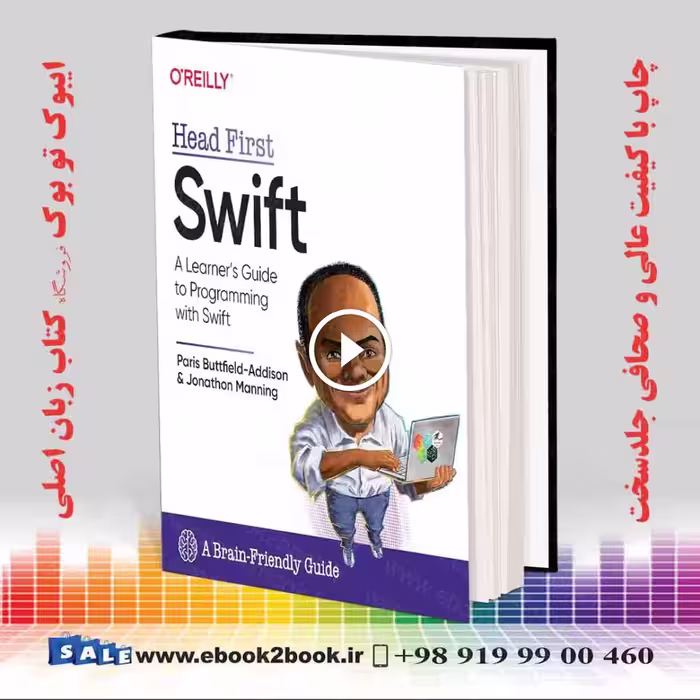 Head First Swift: A Learner’s Guide to Programming with Swift