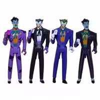 اکشن فیگور DC Comics مدل جوکر بسته 4 عددی