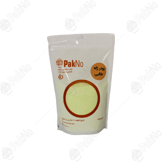 پودر ژله طالبی 1کیلویی