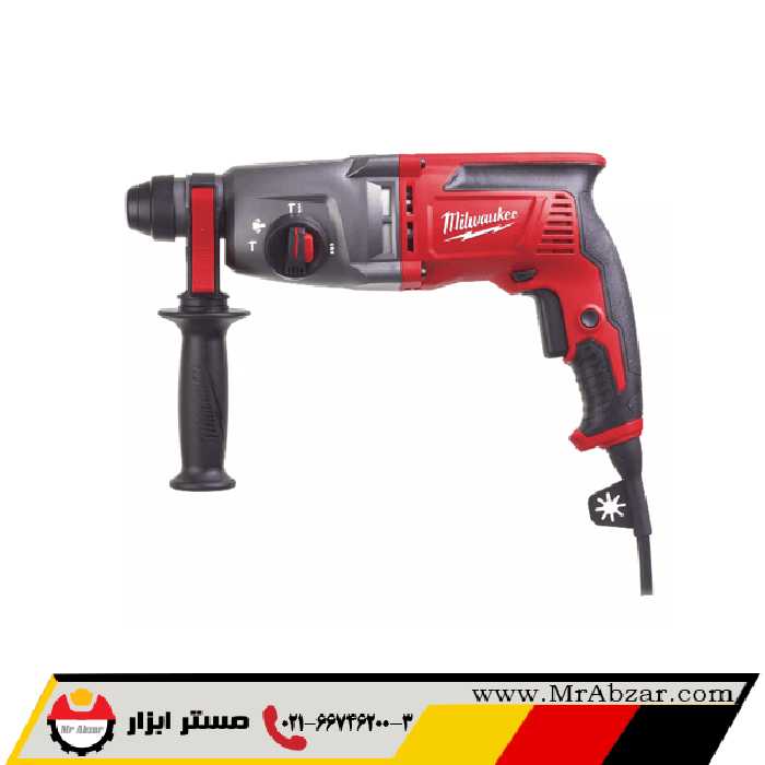 بتن کن میلواکی PH 26