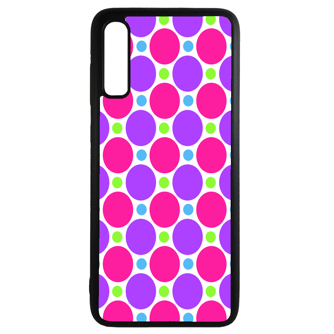 کاور طرح رنگارنگ کد 11050646 مناسب برای گوشی موبایل سامسونگ galaxy a30s